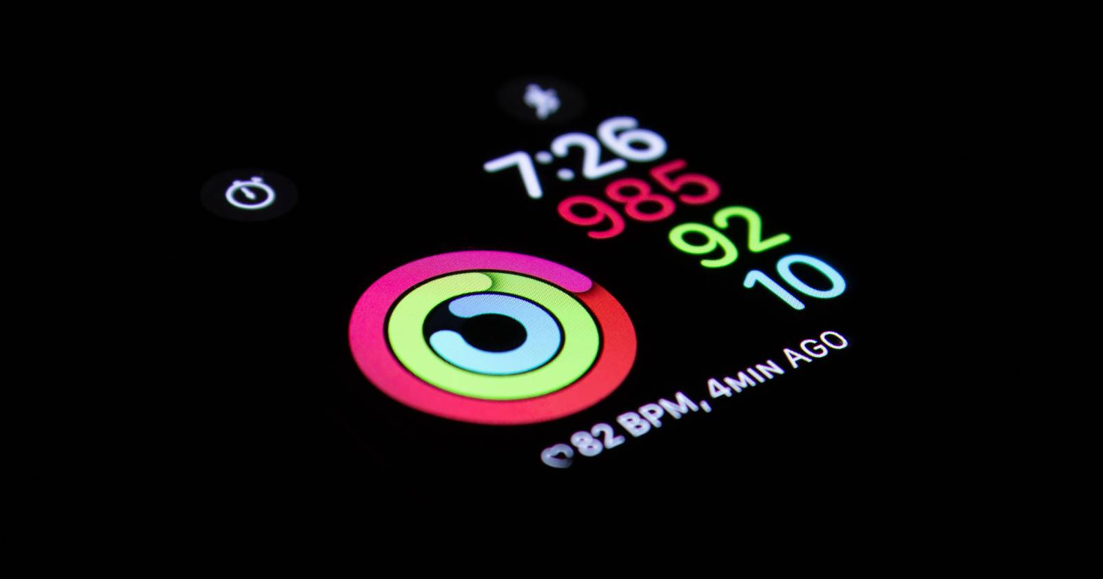 What to Do About Your Apple Watch Activity Rings While You're on Vacation