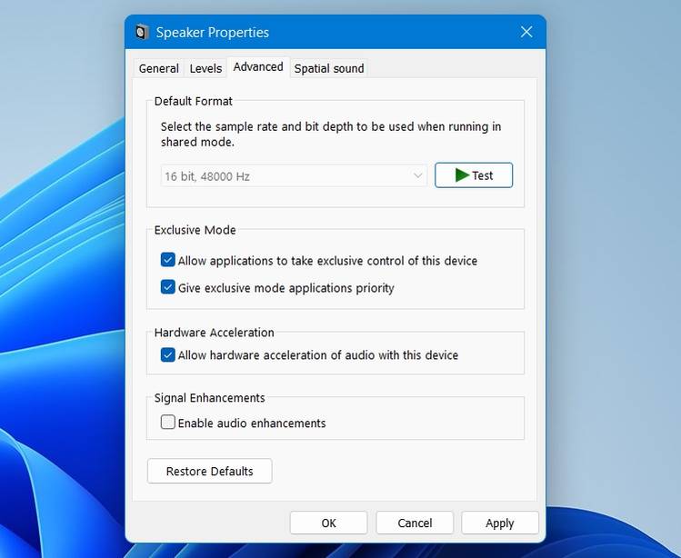 How to Fix the YouTube Audio Renderer Error on Windows