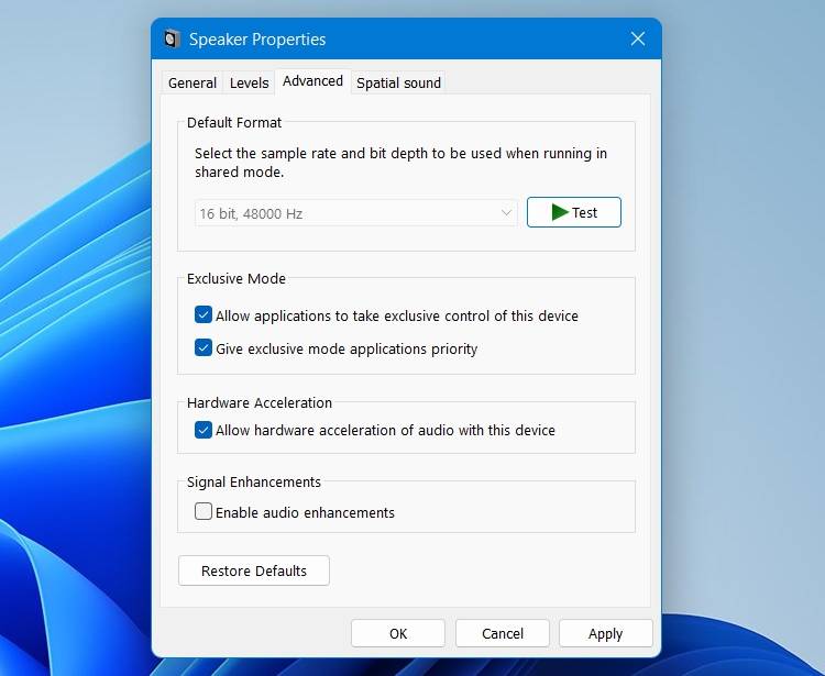 How to Fix the YouTube Audio Renderer Error on Windows