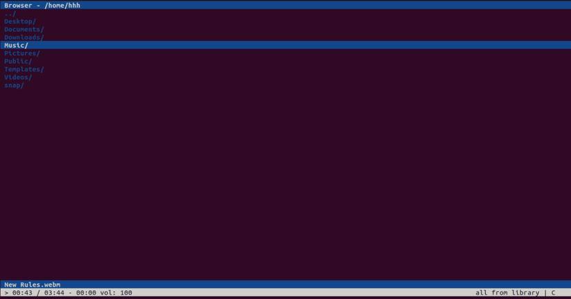 The 7 Best Command-Line Music Players for Linux
