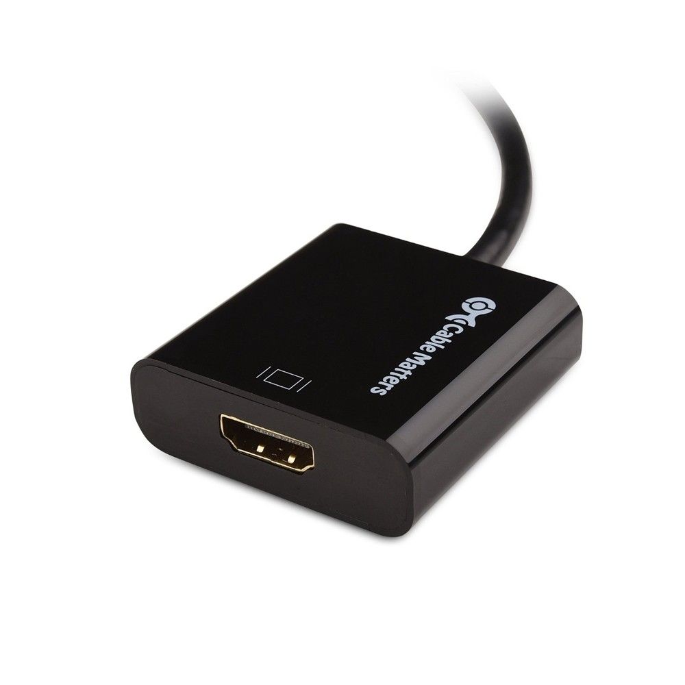 کابل مهم است Active Mini DisplayPort به HDMI Adapter_2