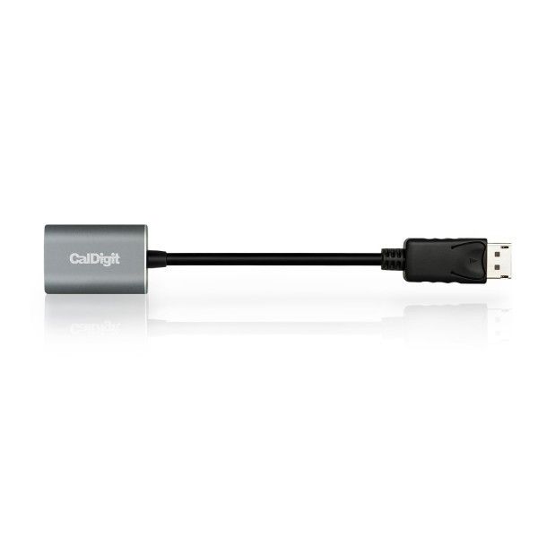 آداپتور CalDigit Active DisplayPort 1.2 به HDMI 2.0