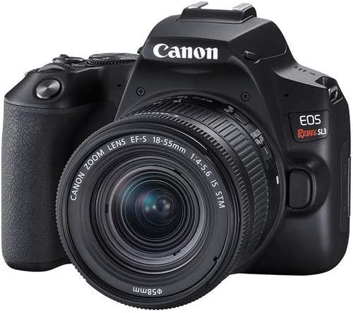 Canon EOS REBEL SL3