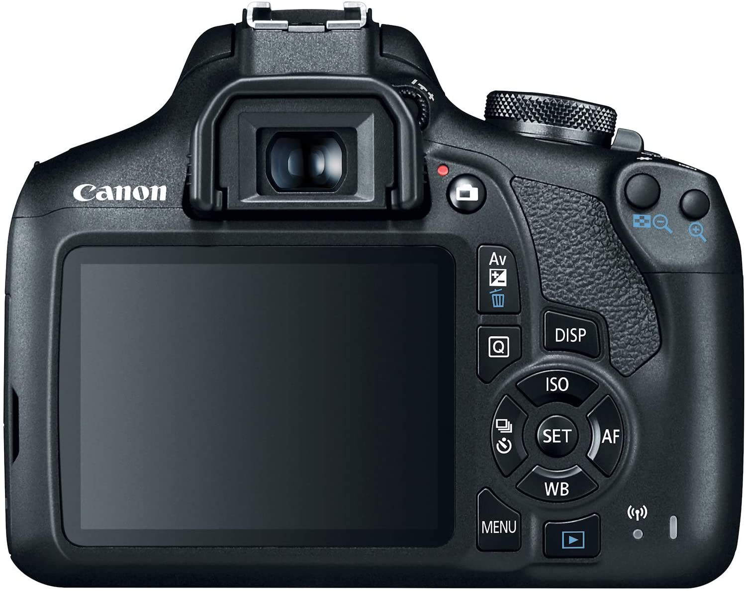 Canon EOS Rebel T7 Screen