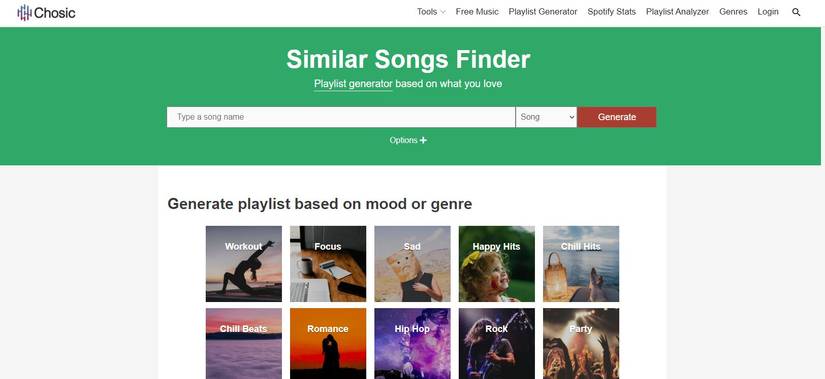 Don’t Know What Song to Listen to Next? Try These 4 Websites
