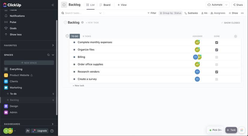 The Top 9 Features to Use in ClickUp