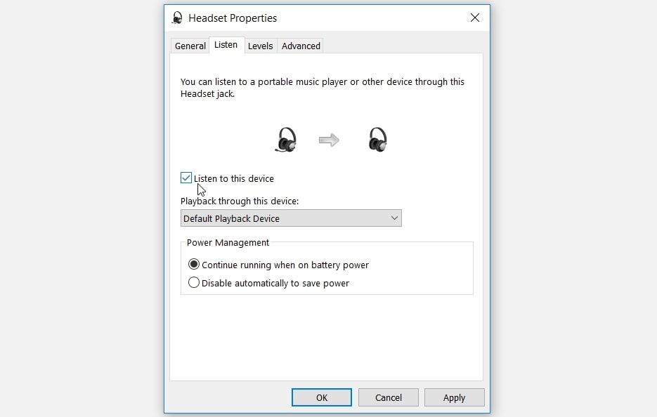 Connect bluetooth headphones online windows 10