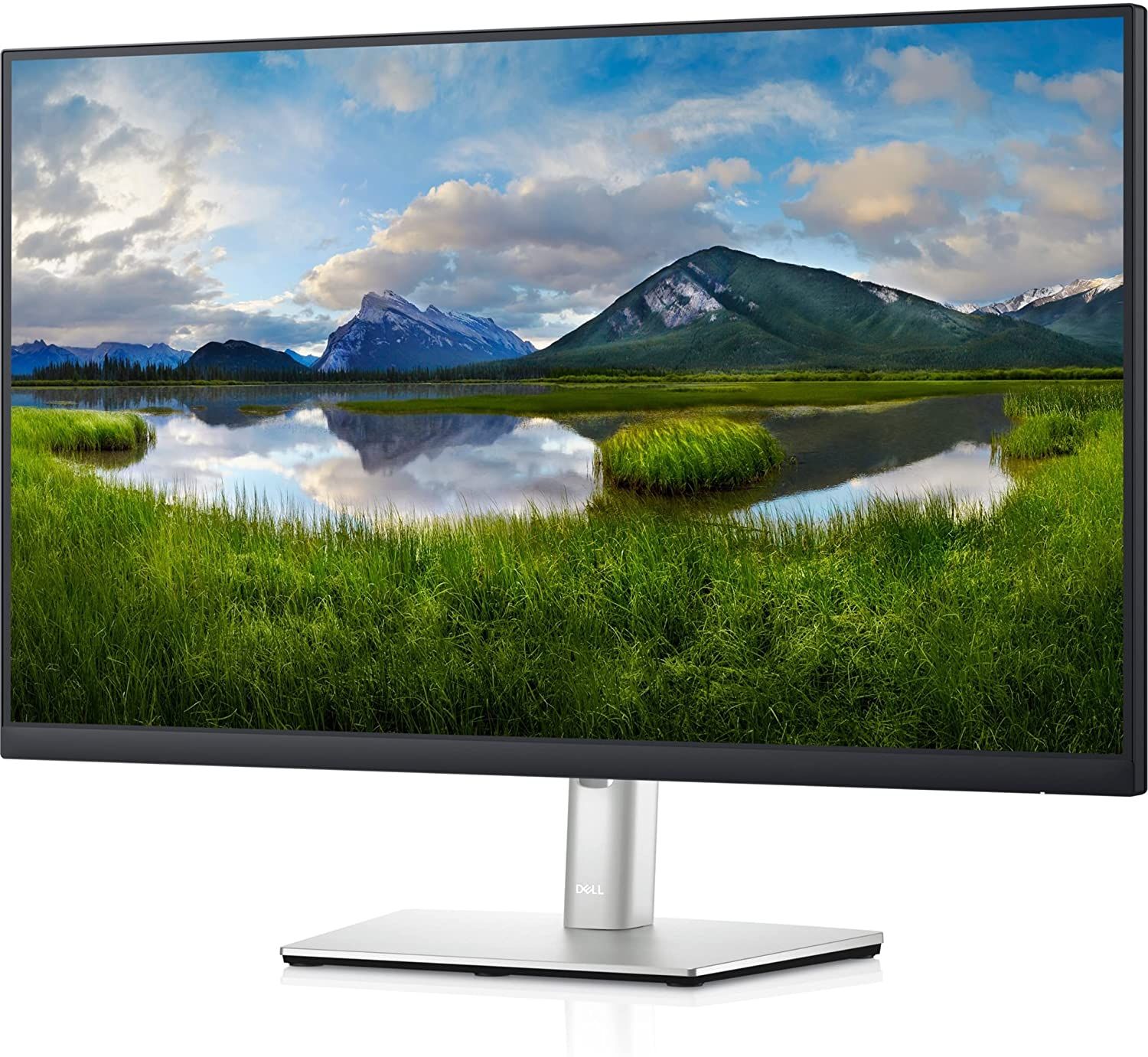 Dell P2721Q کمی چرخید