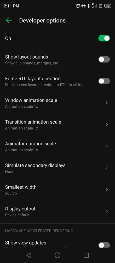 8 Android Settings You Should Change Right Now