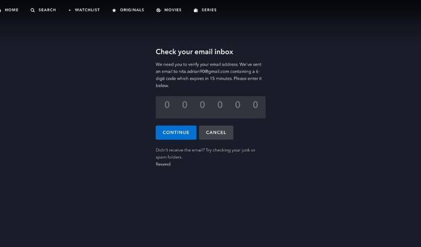 How to Change Your Disney+ Password