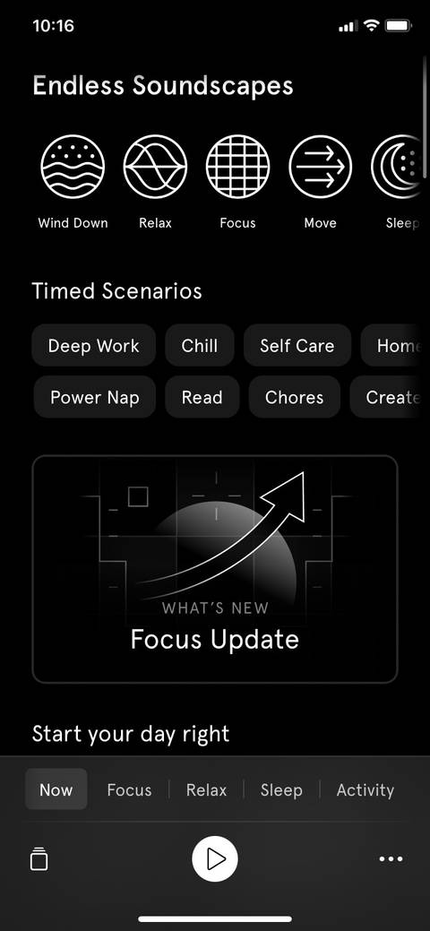 How to Use the Endel App for Fitness Motivation, Stress Relief, and Sleep