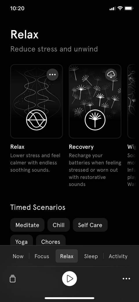 How to Use the Endel App for Fitness Motivation, Stress Relief, and Sleep