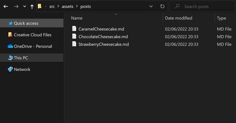 Add Pages to Your Angular Website Using Markdown Files