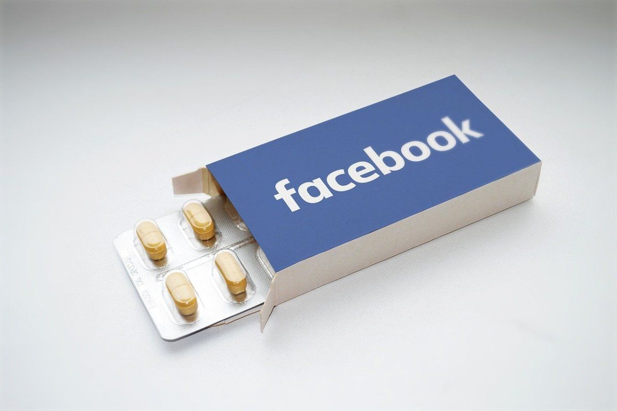 Facebook Addiction Pills