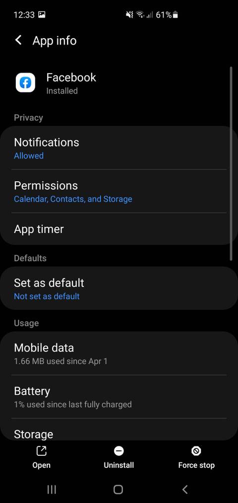 How to Block All Facebook Notifications