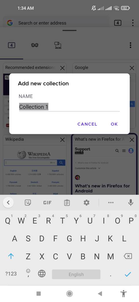 Everything You Need to Know About Firefox Collections