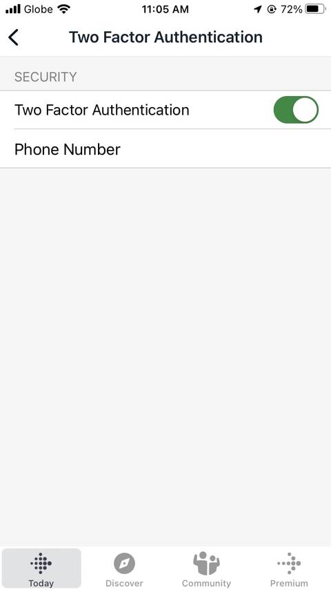 How to Enable Two-Factor Authentication on Your Fitbit Account