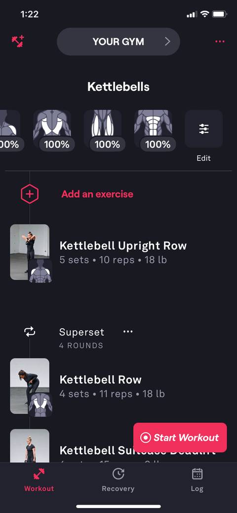 Learn How to Conquer the Weight Room With These 5 Apps