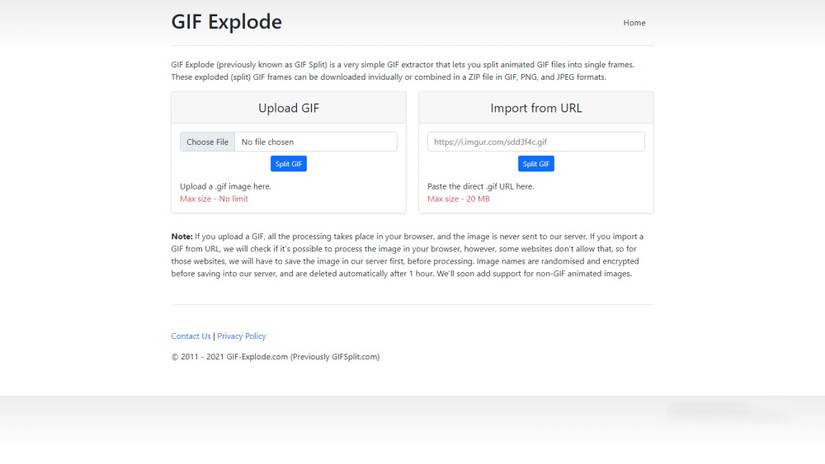 How to Split a GIF Into Individual Frames: 5 Ways