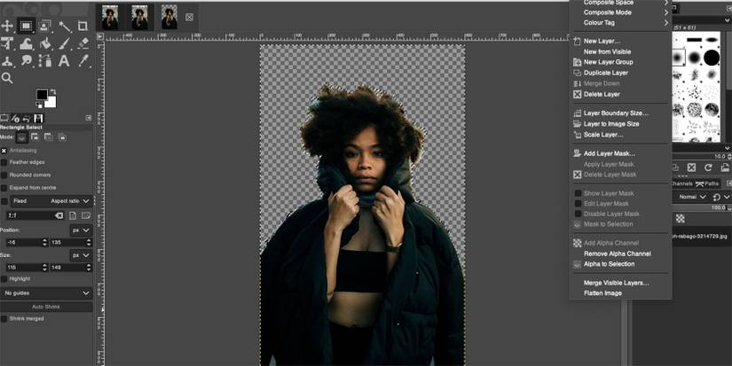 How to Make an Image Background Transparent: 7 Different Ways