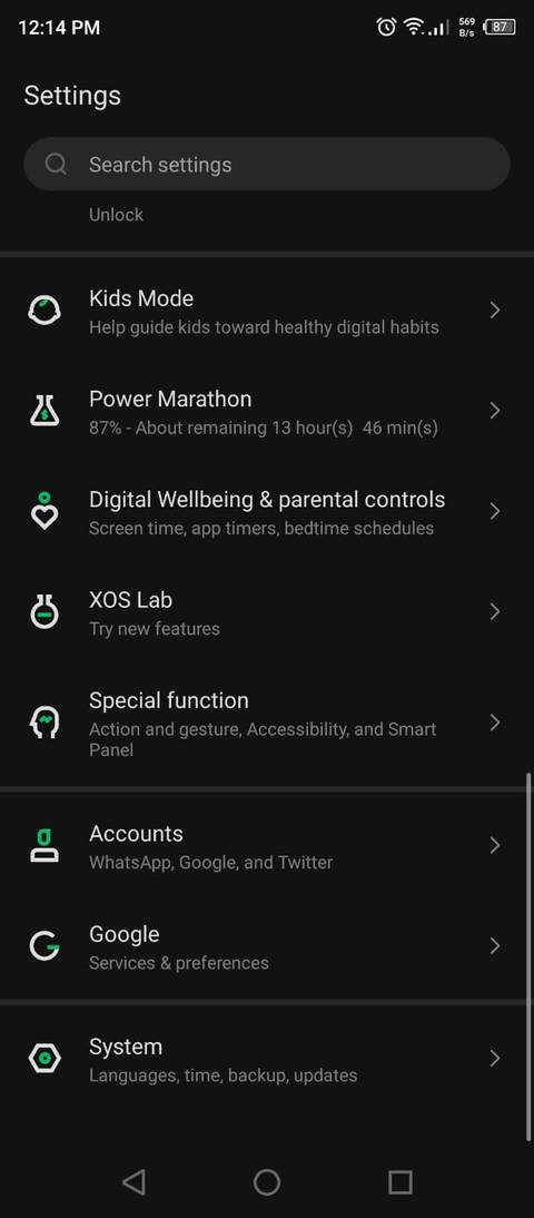 Android 5 Setting 8 Android Settings You Should Change Right Now
