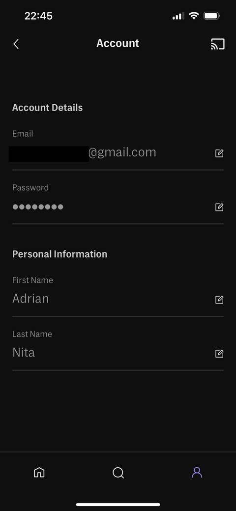 How to Change Your HBO Max Password