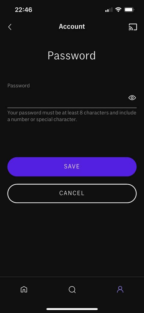 How to Change Your HBO Max Password