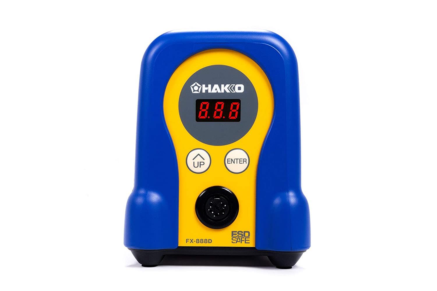 ال سی دی ایستگاه لحیم کاری دیجیتال Hakko FX888D-23BY