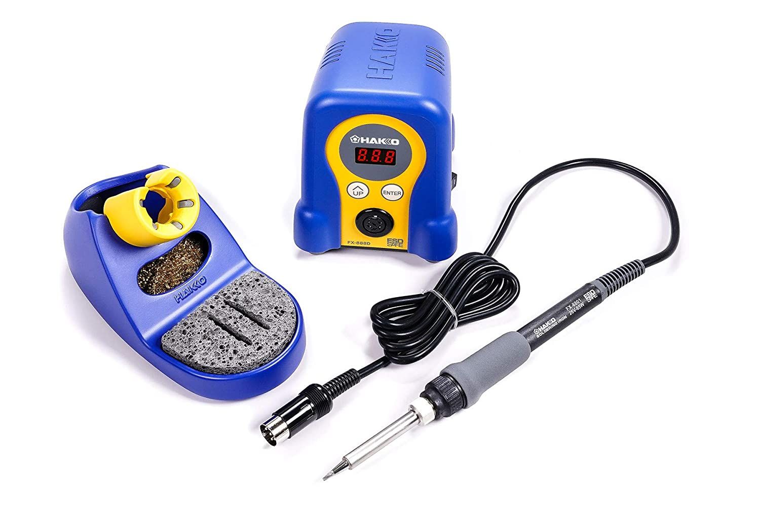 ایستگاه لحیم کاری دیجیتال Hakko FX888D-23BY