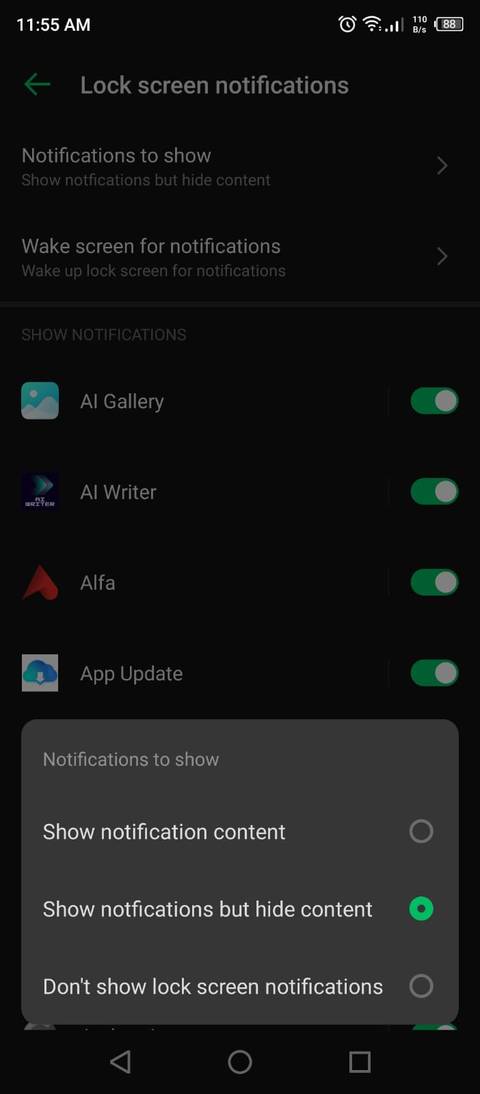 Android Settings Recent 8 Android Settings You Should Change Right Now