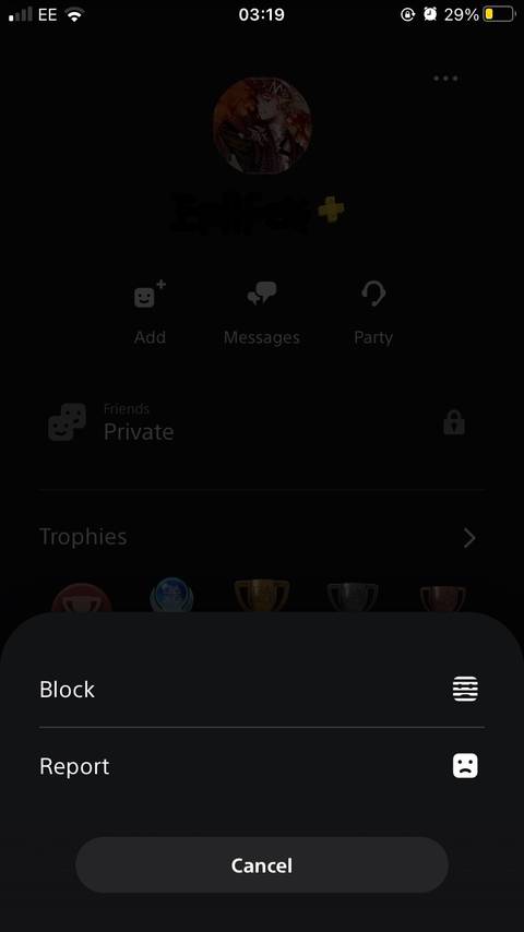 How to Block and Report Users Using Your PS4 or PlayStation App