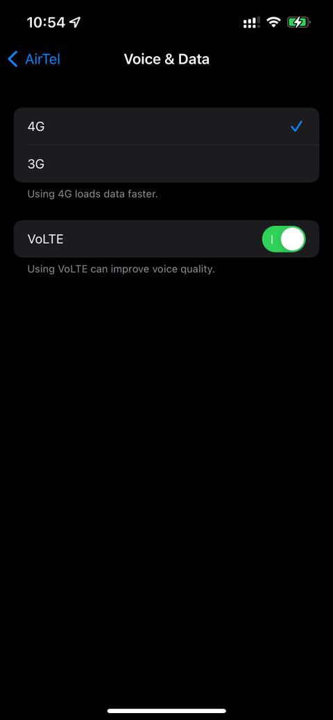 What Is VoLTE and How Can You Turn It Off?