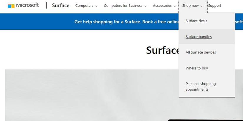 How the Microsoft Website Can Help You Pick the Right Windows Device