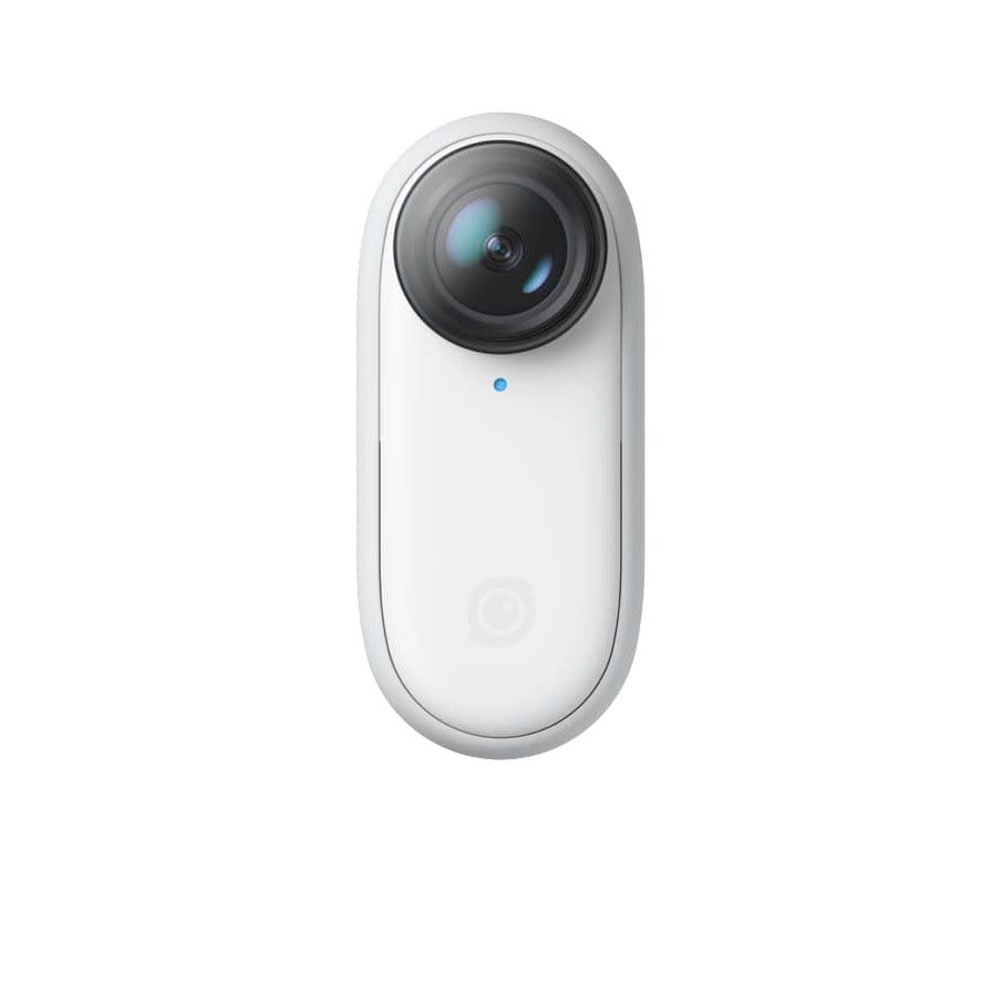 The Insta360 Go 2 action camera.