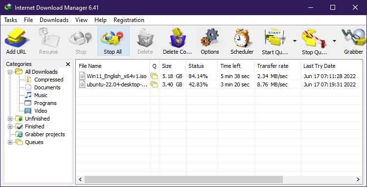 Pc Downloader Manager The 6 Best File Download Managers for Windows