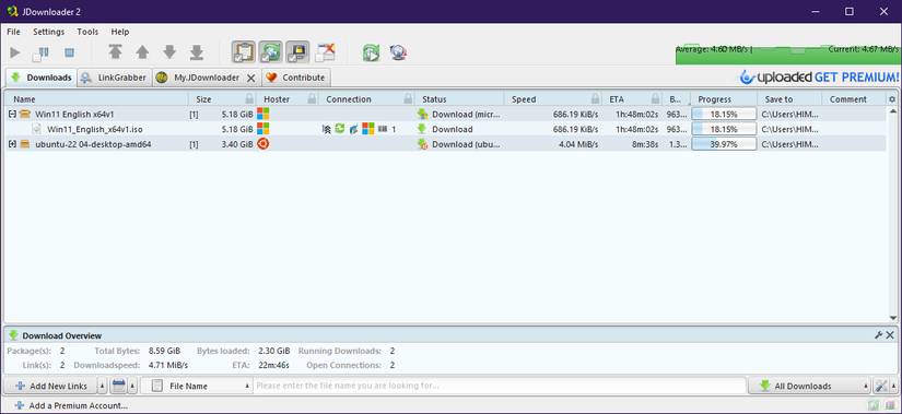 The 6 Best File Download Managers for Windows