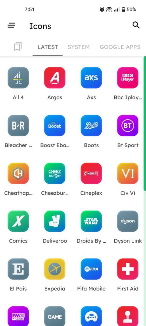 7 Gorgeous Free Icon Packs to Customize Your Android Phone