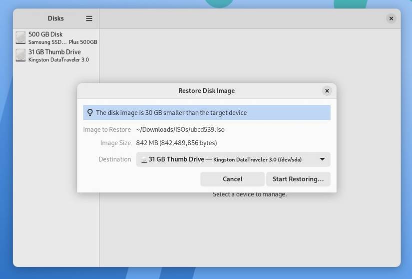 How to Build Your Own Bootable Linux Live CD