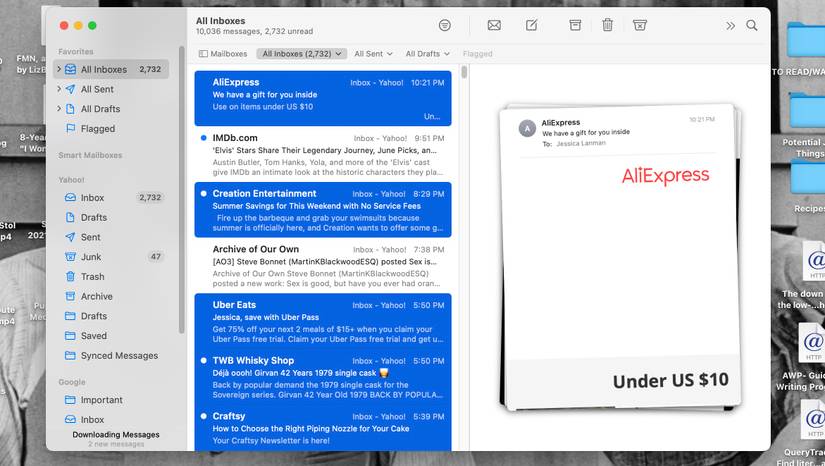 Mac Computer Mail App How to Get Started With the Mail App on Your Mac