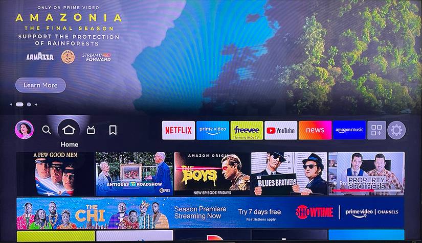 How to Set Up and Use Your Amazon Fire TV Stick