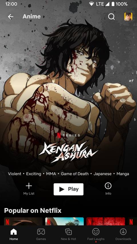 The 6 Best Anime Streaming Apps for Android and iPhone
