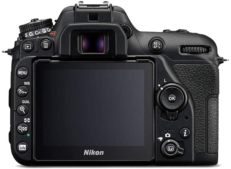 صفحه نمایش نیکون D7500