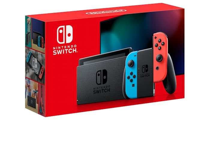 Nintendo Switch standard model