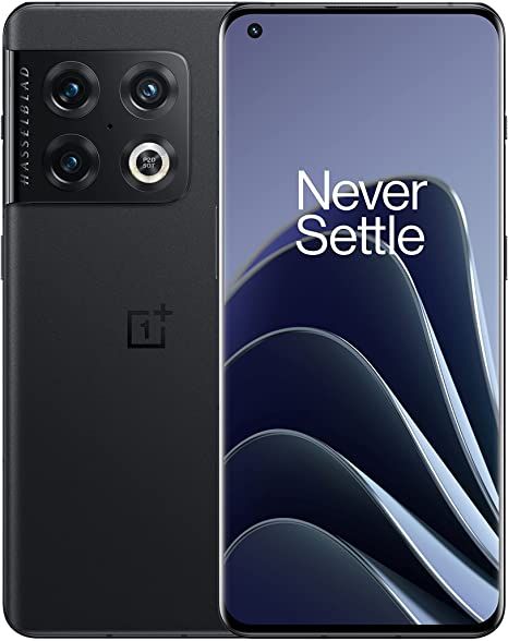 OnePlus 10 Pro front and back design