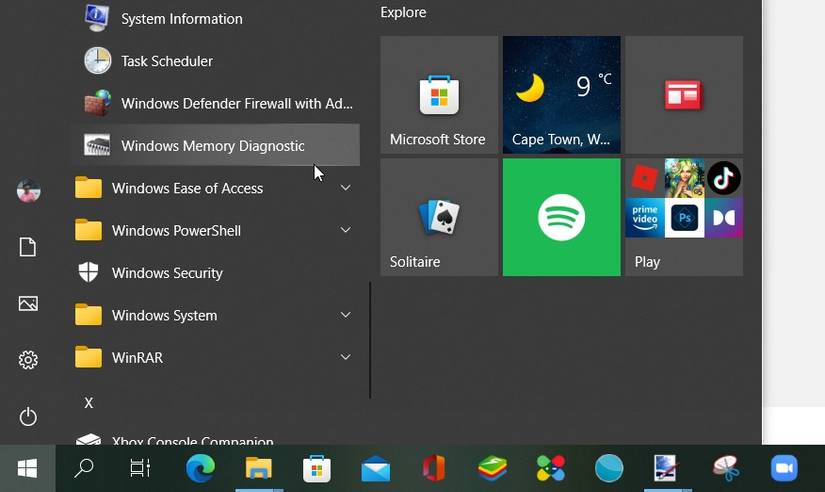 10 Ways to Open the Windows Memory Diagnostic Tool