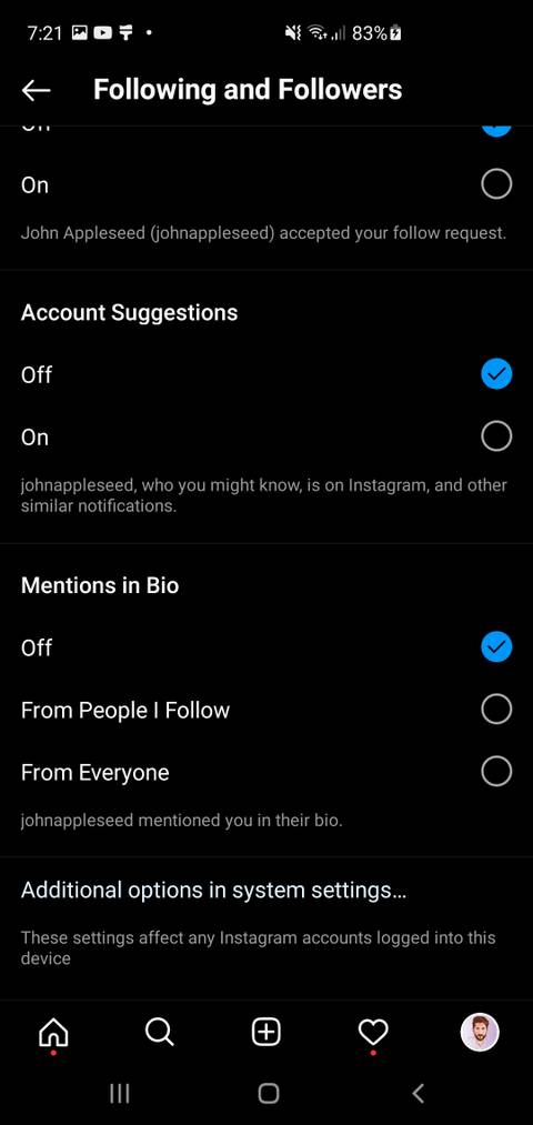 How to Pause Your Instagram Notifications