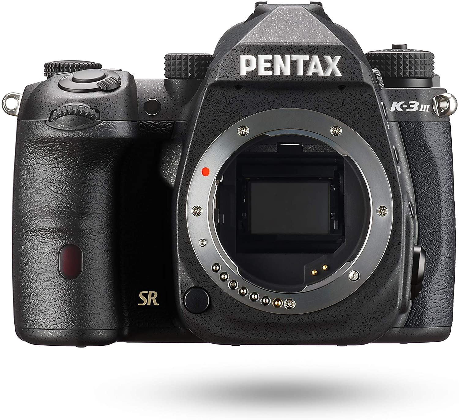 Pentax K-3 Mark III