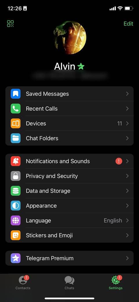 8 Features Included in Telegram Premium