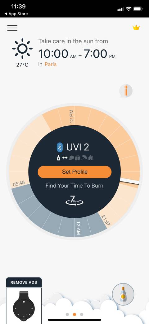 5 Apps That Can Help You Enjoy the Sun Safely