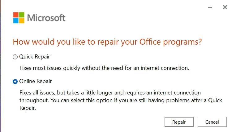 How to Fix the “Not Enough Memory to Run Microsoft Excel” Error on Windows